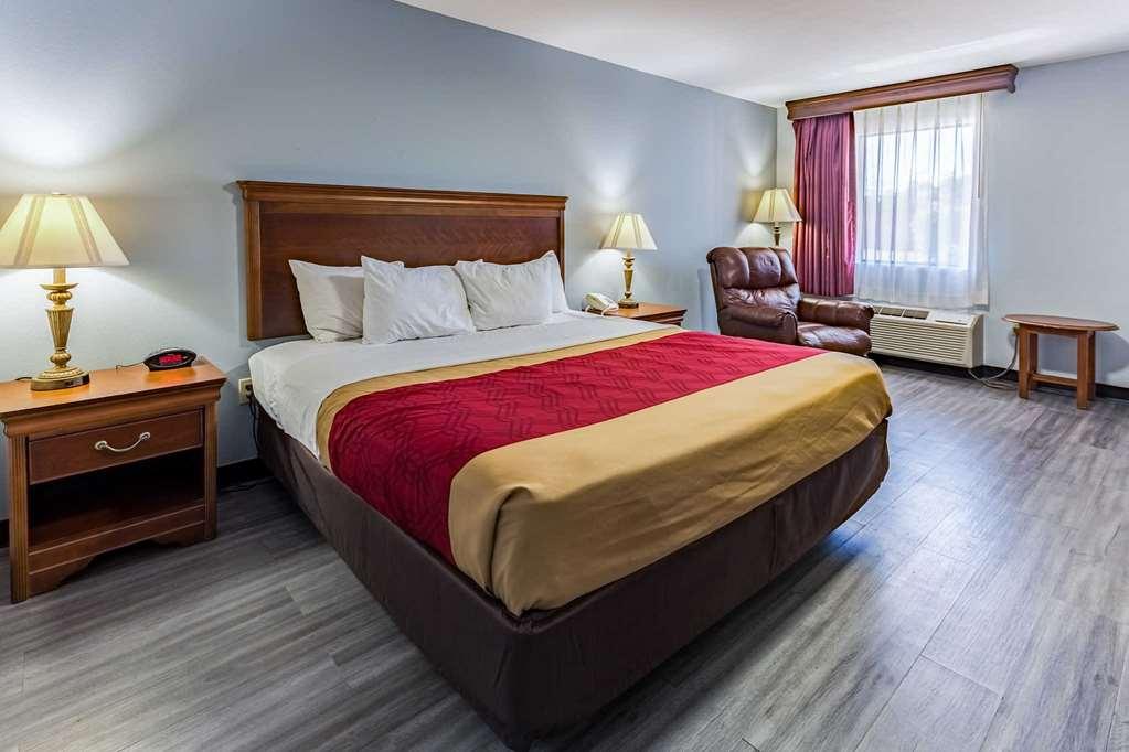 Econo Lodge Ripley Zimmer foto