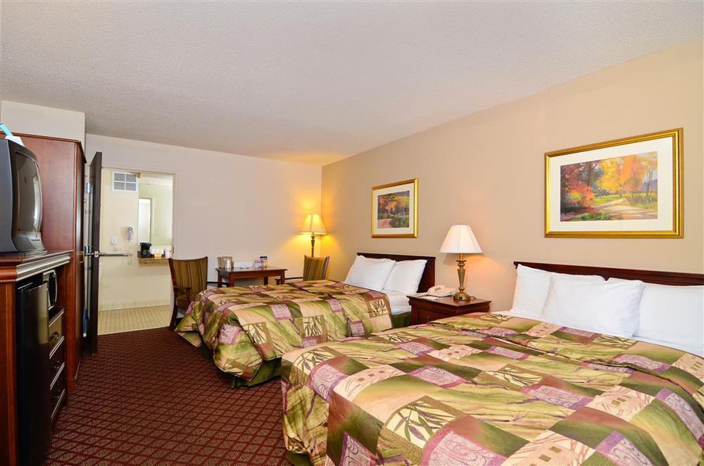 Econo Lodge Ripley Zimmer foto