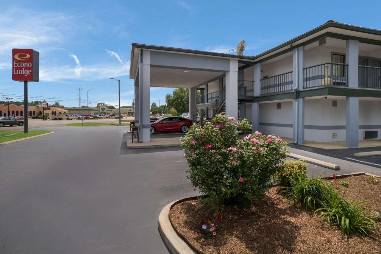 Econo Lodge Ripley Exterior foto