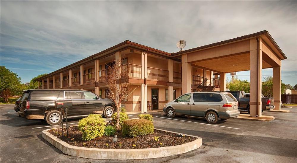 Econo Lodge Ripley Exterior foto