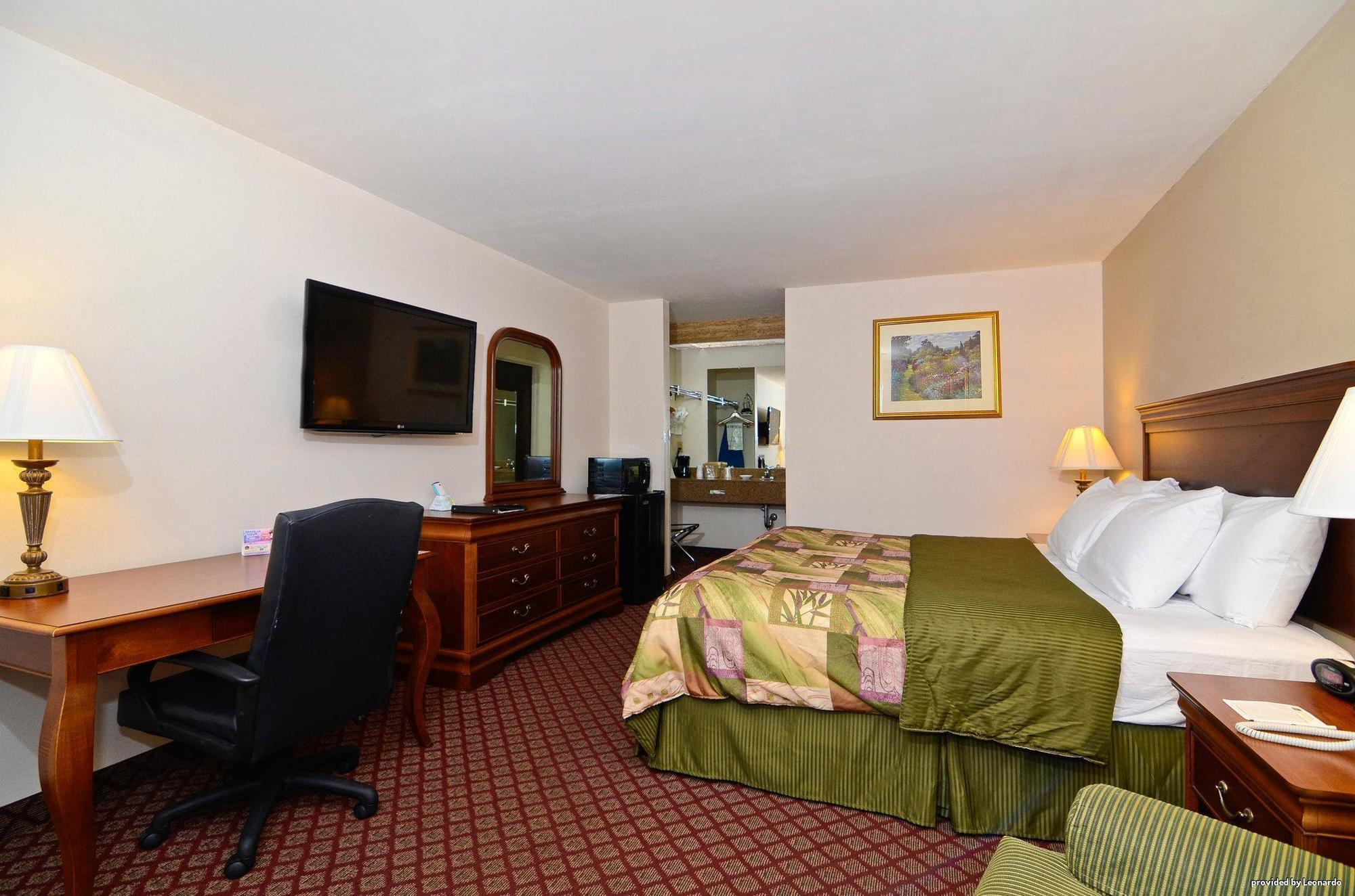 Econo Lodge Ripley Exterior foto