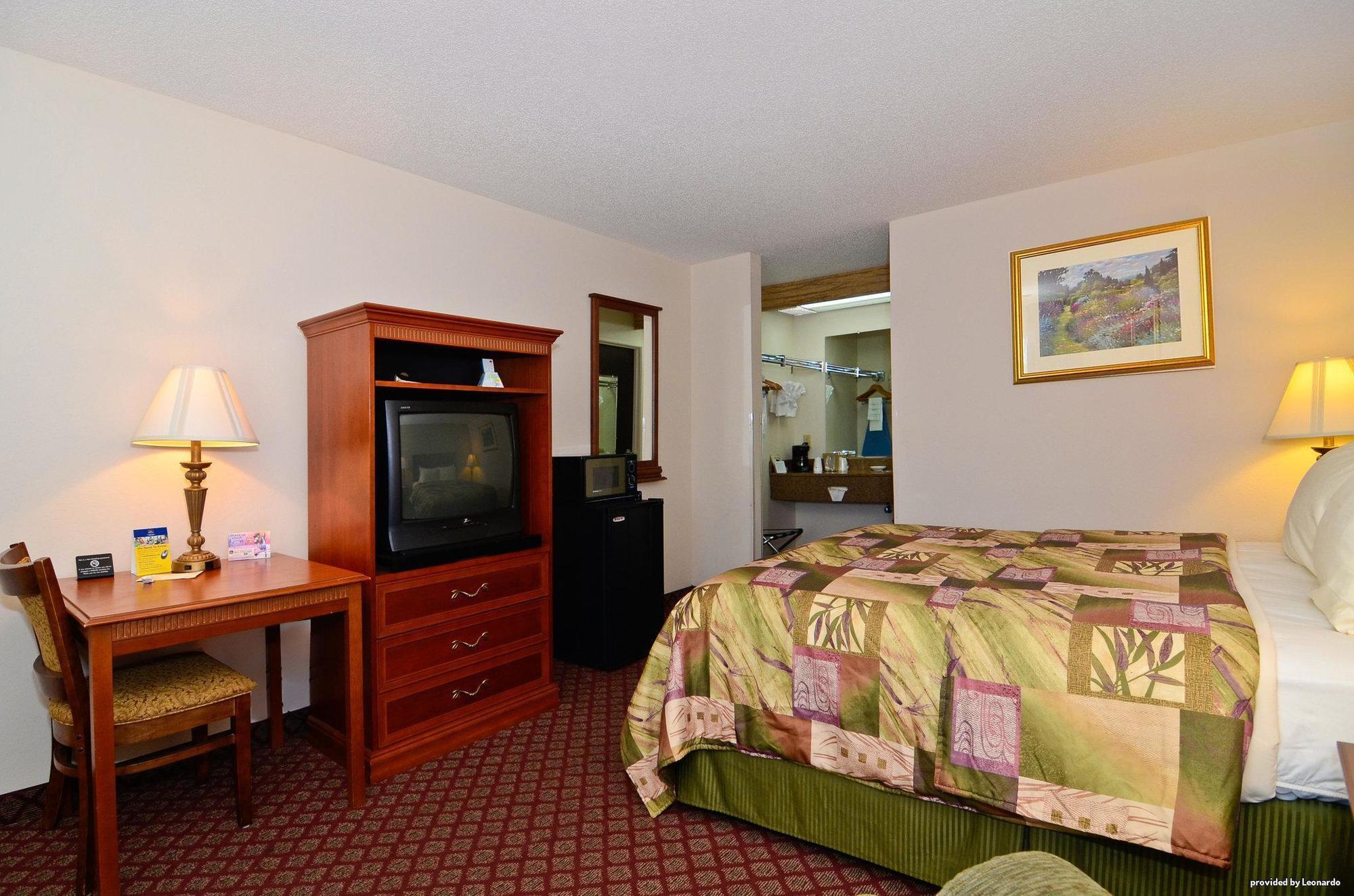 Econo Lodge Ripley Zimmer foto