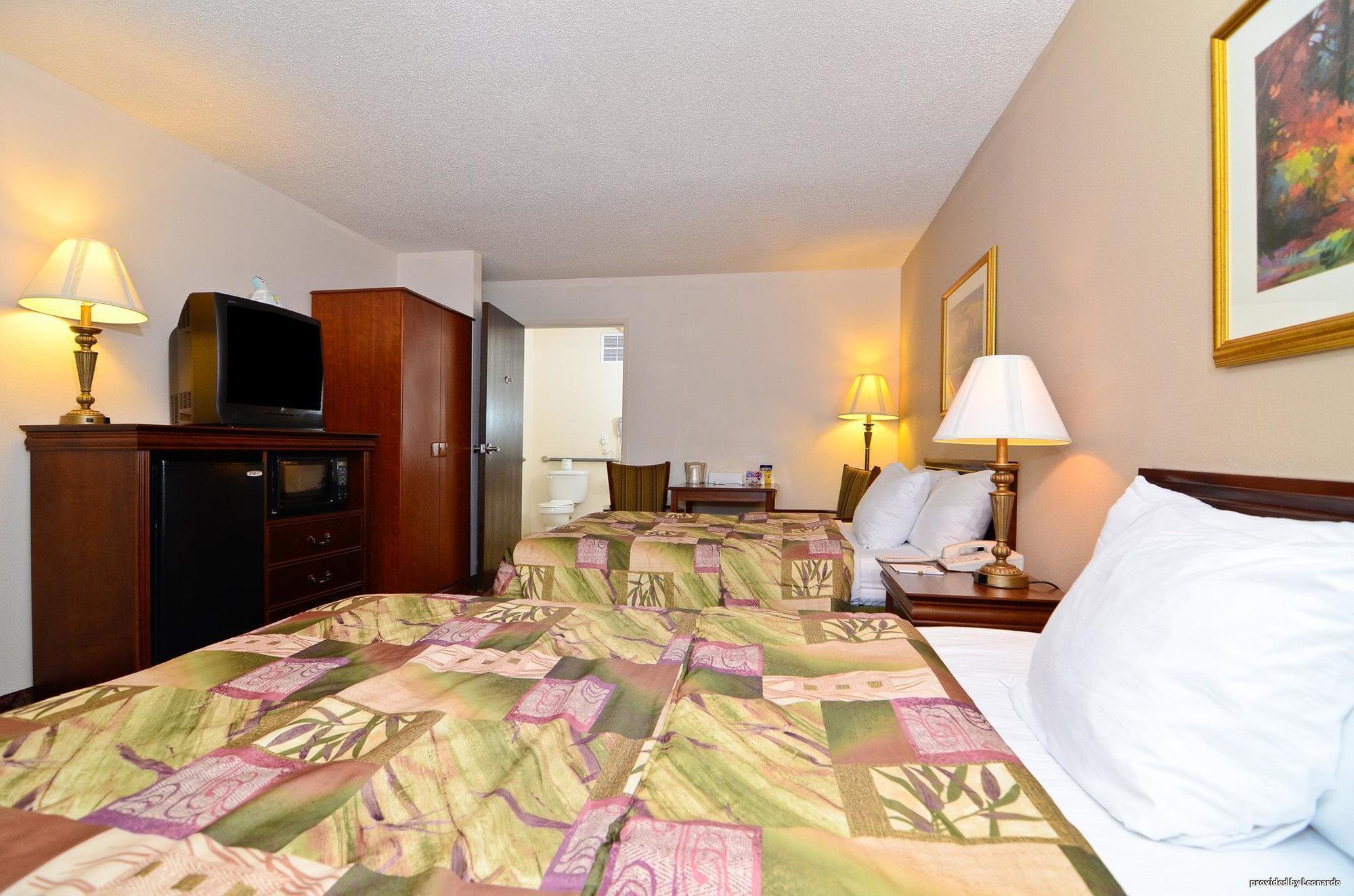 Econo Lodge Ripley Zimmer foto