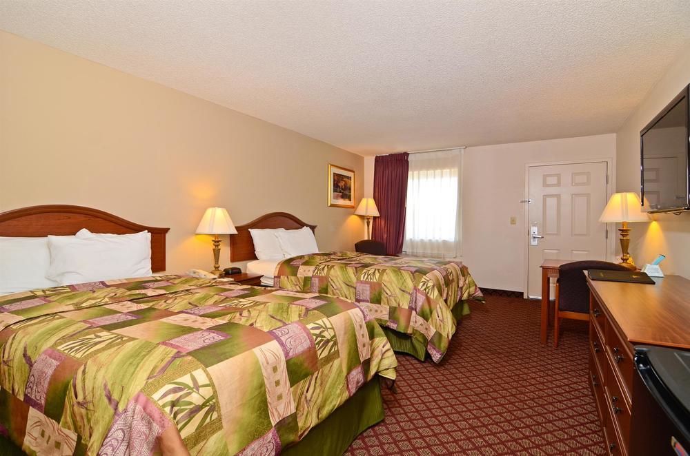 Econo Lodge Ripley Exterior foto