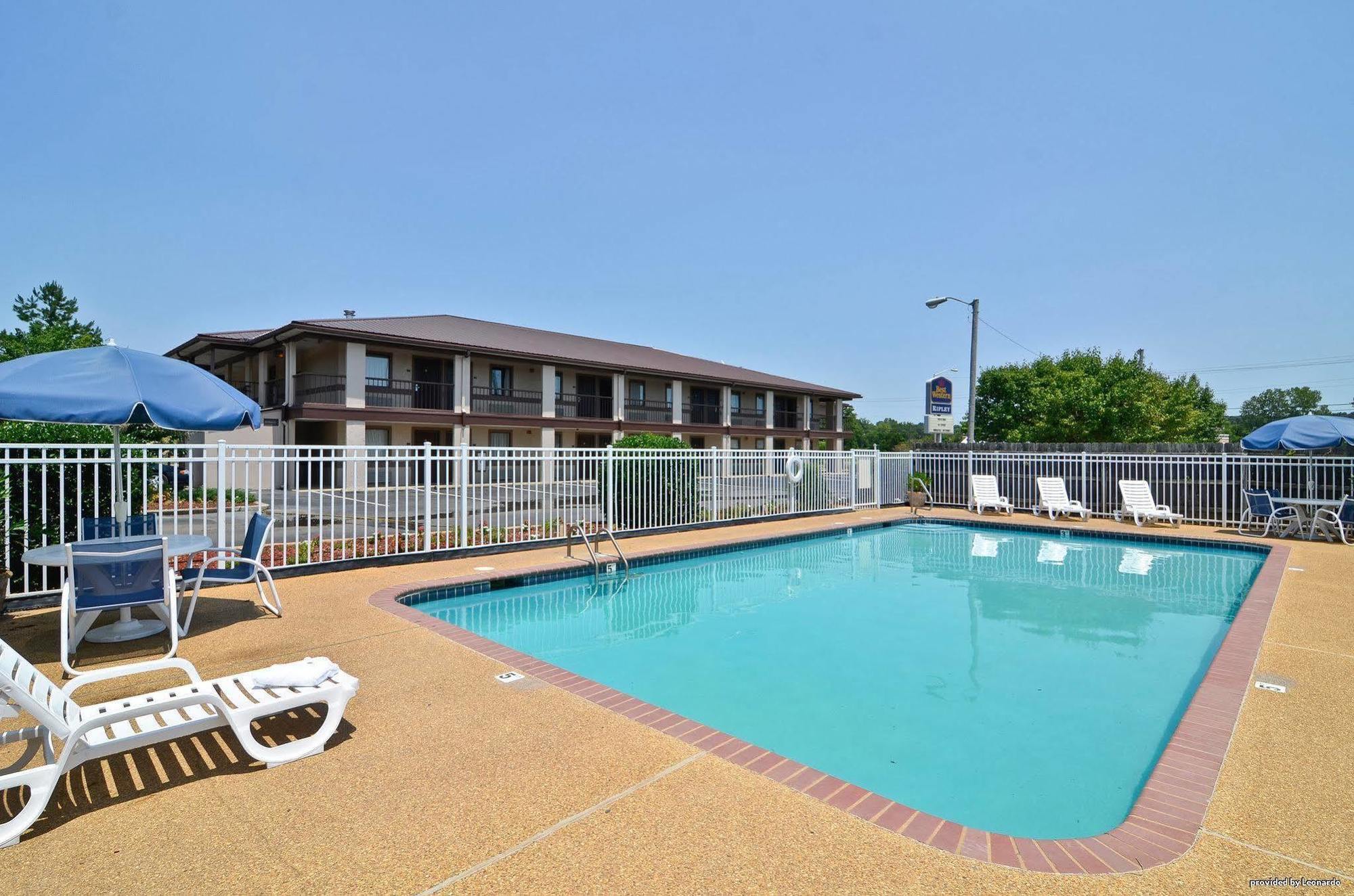Econo Lodge Ripley Einrichtungen foto