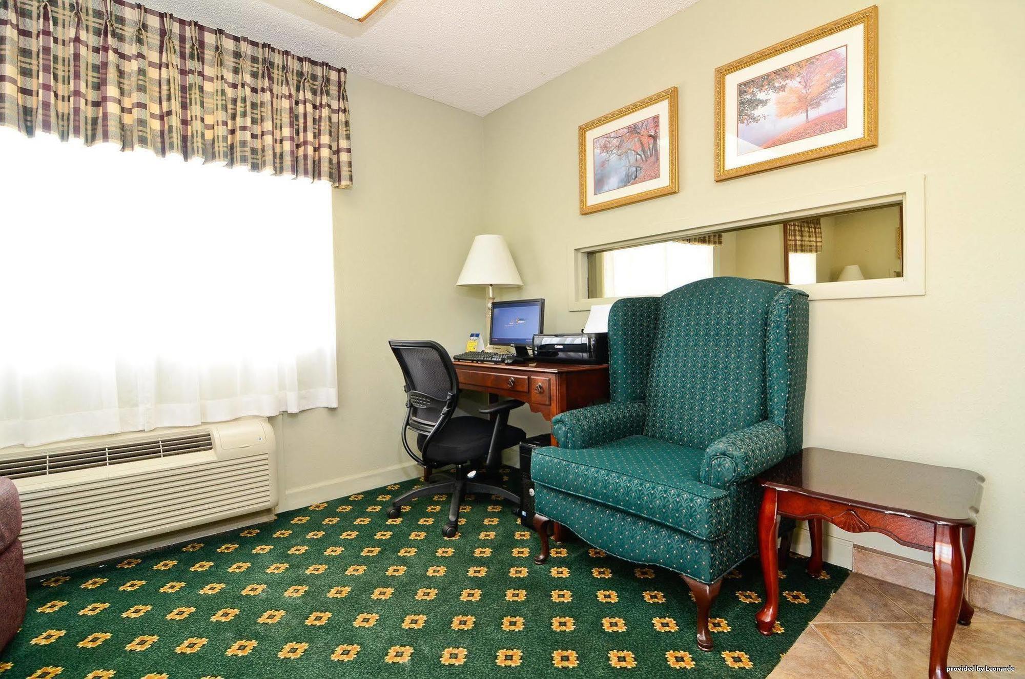 Econo Lodge Ripley Einrichtungen foto