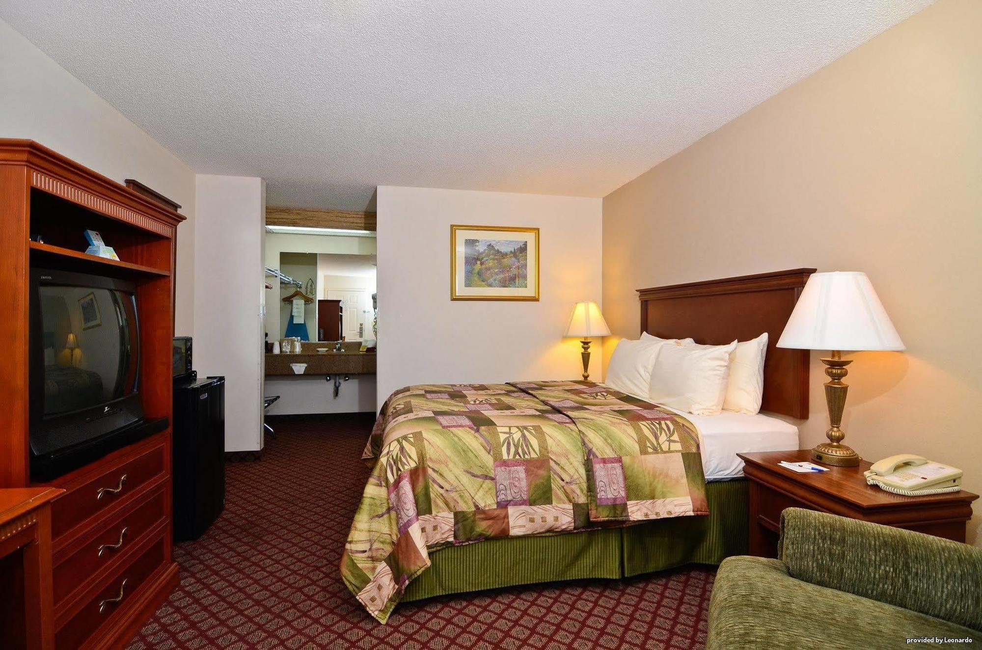 Econo Lodge Ripley Zimmer foto