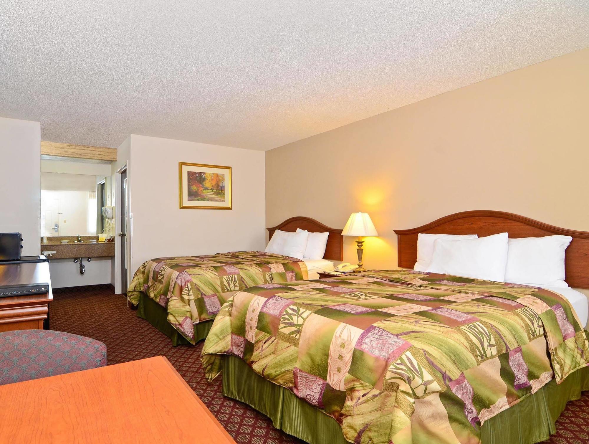 Econo Lodge Ripley Exterior foto